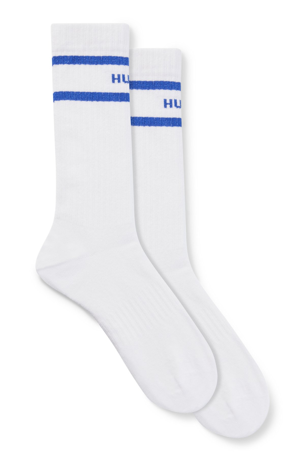 TWO-PACK OF KNEE-HIGH SOCKS WITH STRIPES - 1