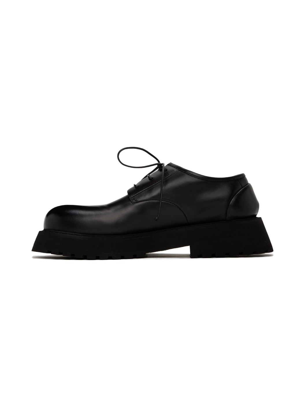 Black Micarro Derbys - 3
