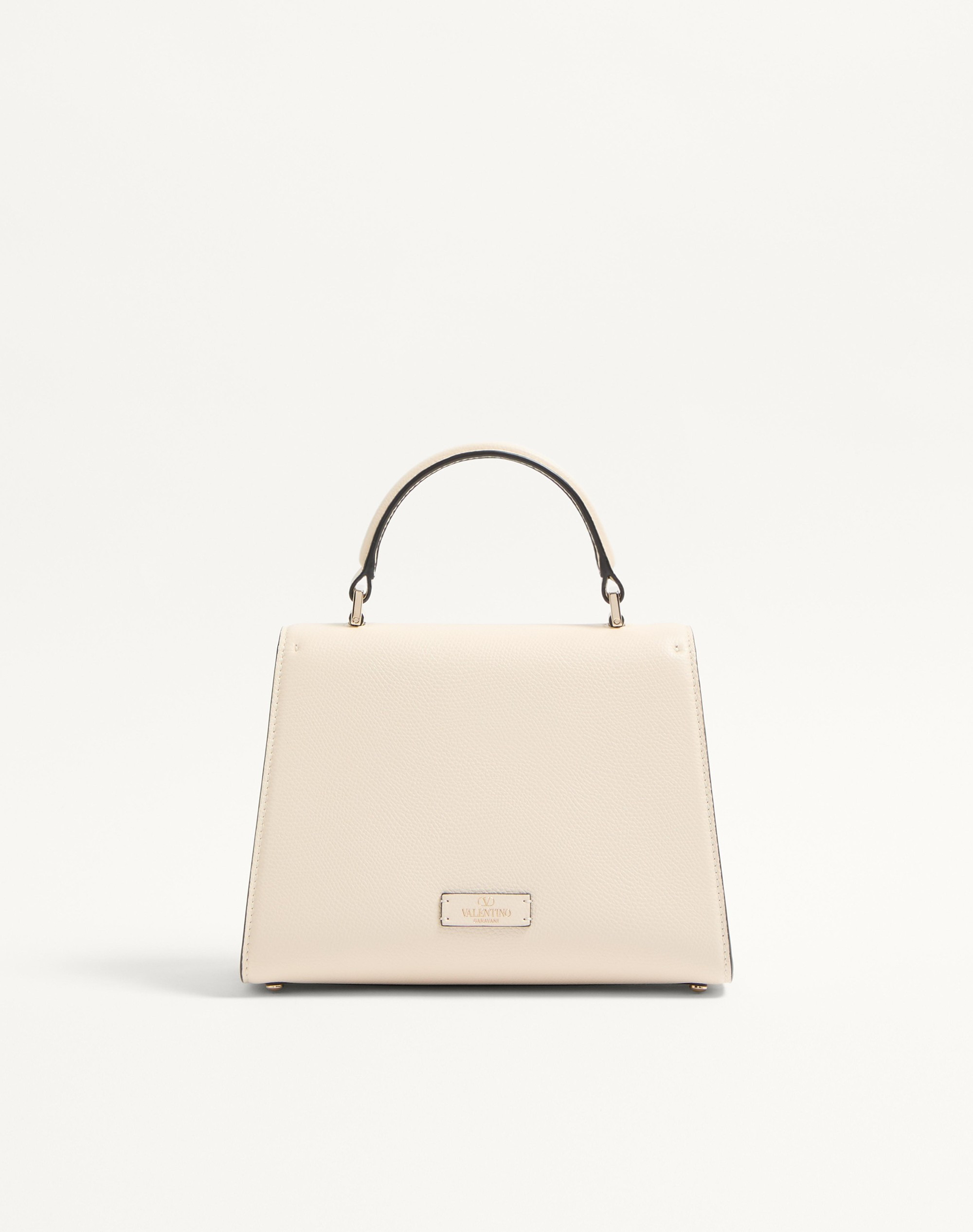 SMALL VSLING HANDBAG WITH JEWEL EMBROIDERY - 4