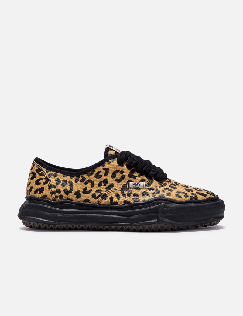 BAKER LOW TOP SNEAKERS - 1