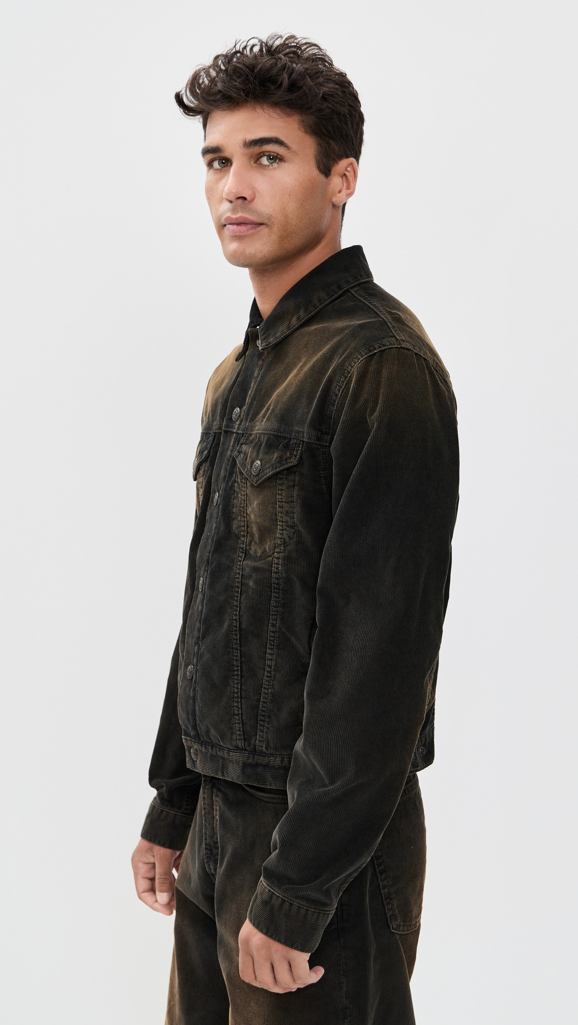 Rye U Corduroy Jacket - 3