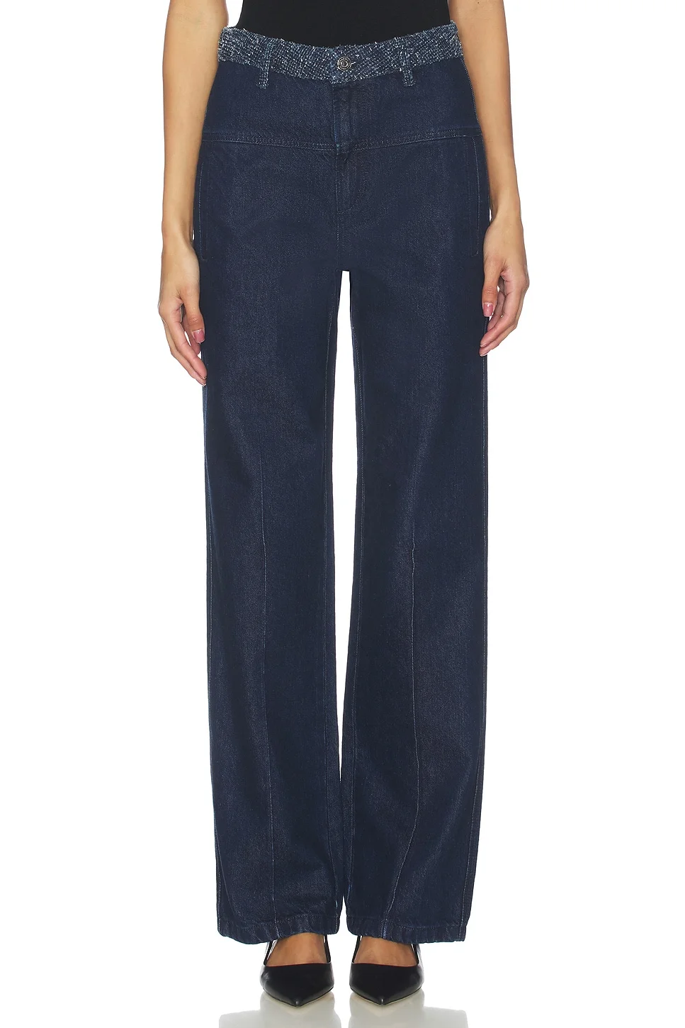 The Leave An Impression Trouser - 1