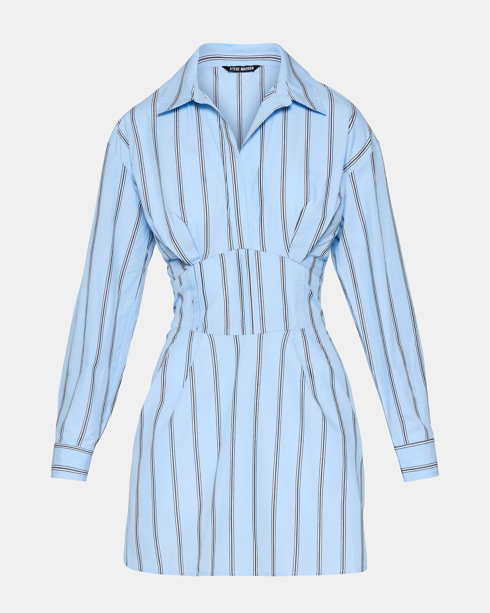 ARIANY DRESS ESTATE BLUE - 1