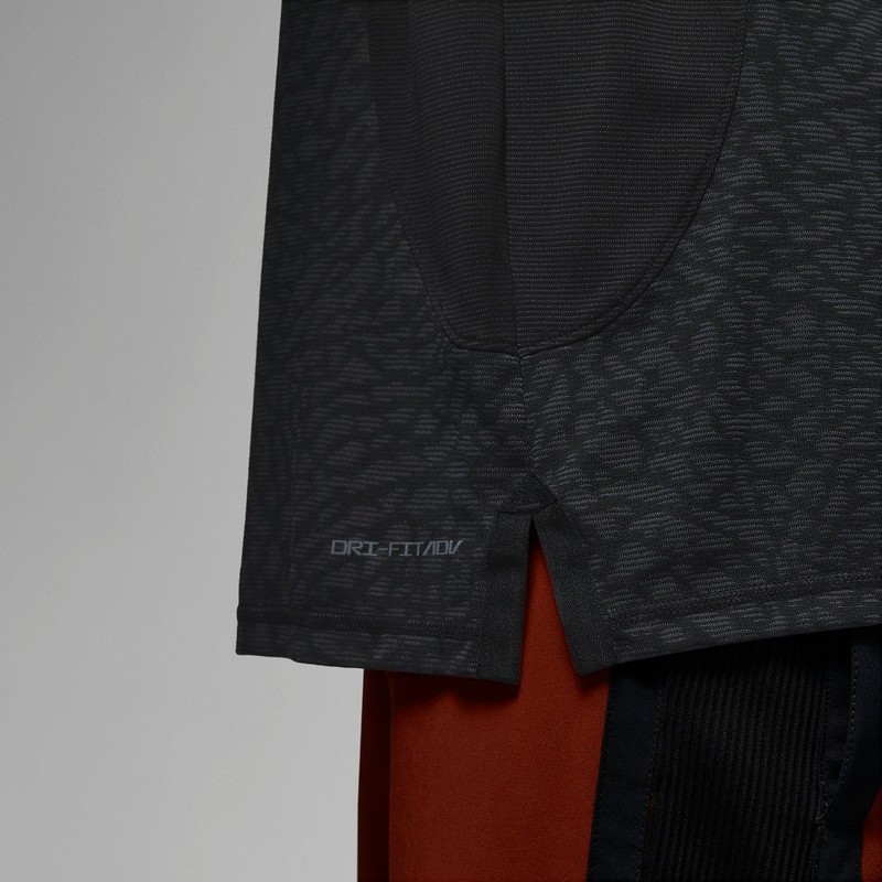 Jordan Air Jordan Dri-FIT ADV Sport T-Shirt 'Black' FD8124-022 outlook