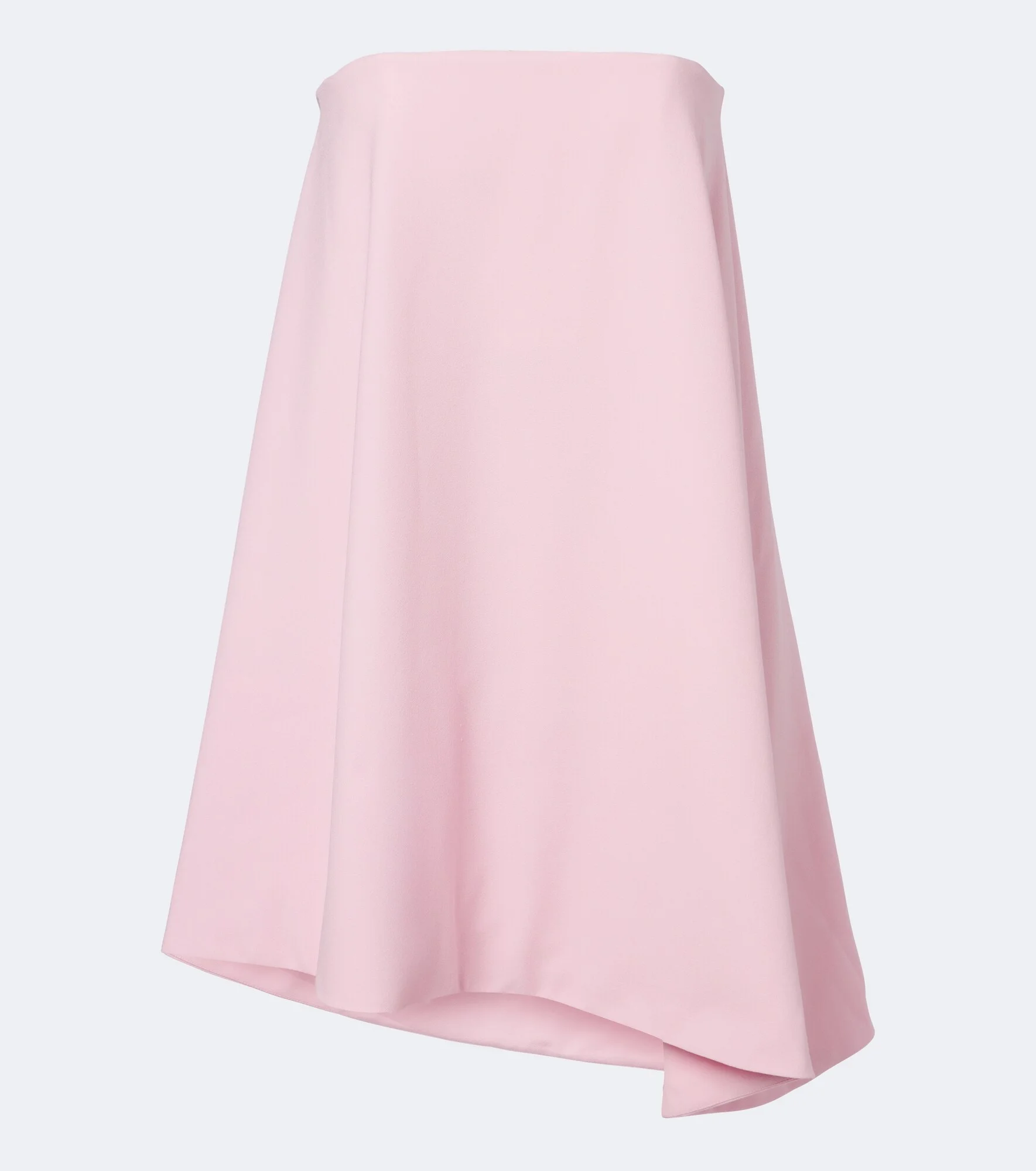 Virgin wool bustier minidress - 1