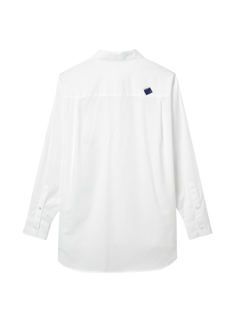 Sig; BL Tag pocket patch-detail shirt 6