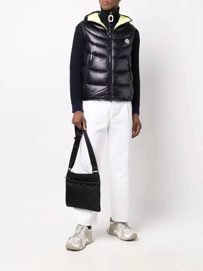 Moncler Demy padded gilet outlook