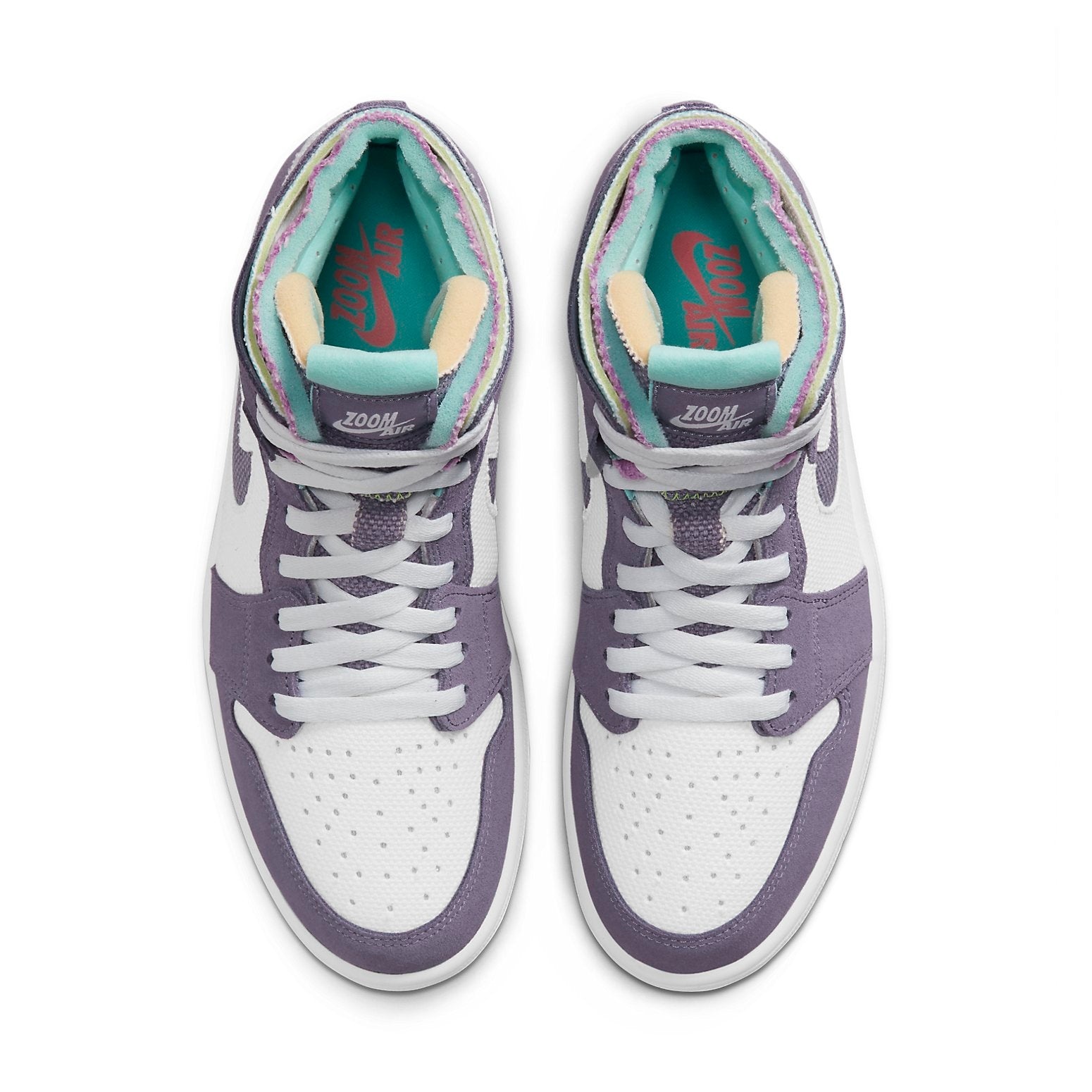 Air Jordan 1 High Zoom Comfort 'Tropical Twist' CT0978-150 - 4