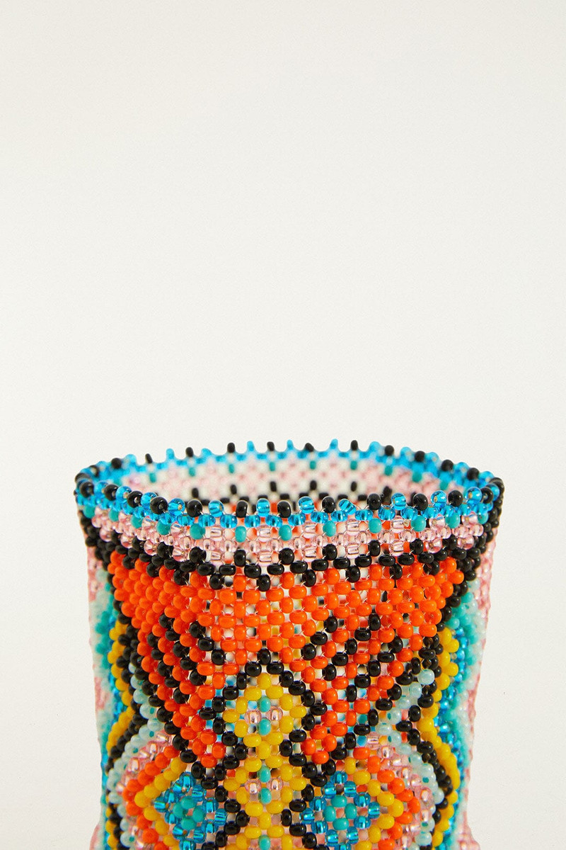 FARM RIO Yawanawa Beaded Bracelet outlook