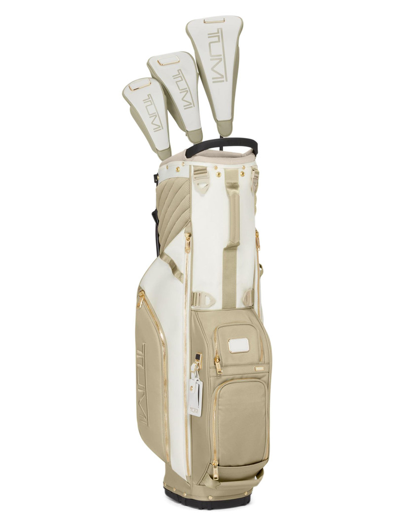 Tumi Travel Accessories Golf Club Cover Set - Off White 5