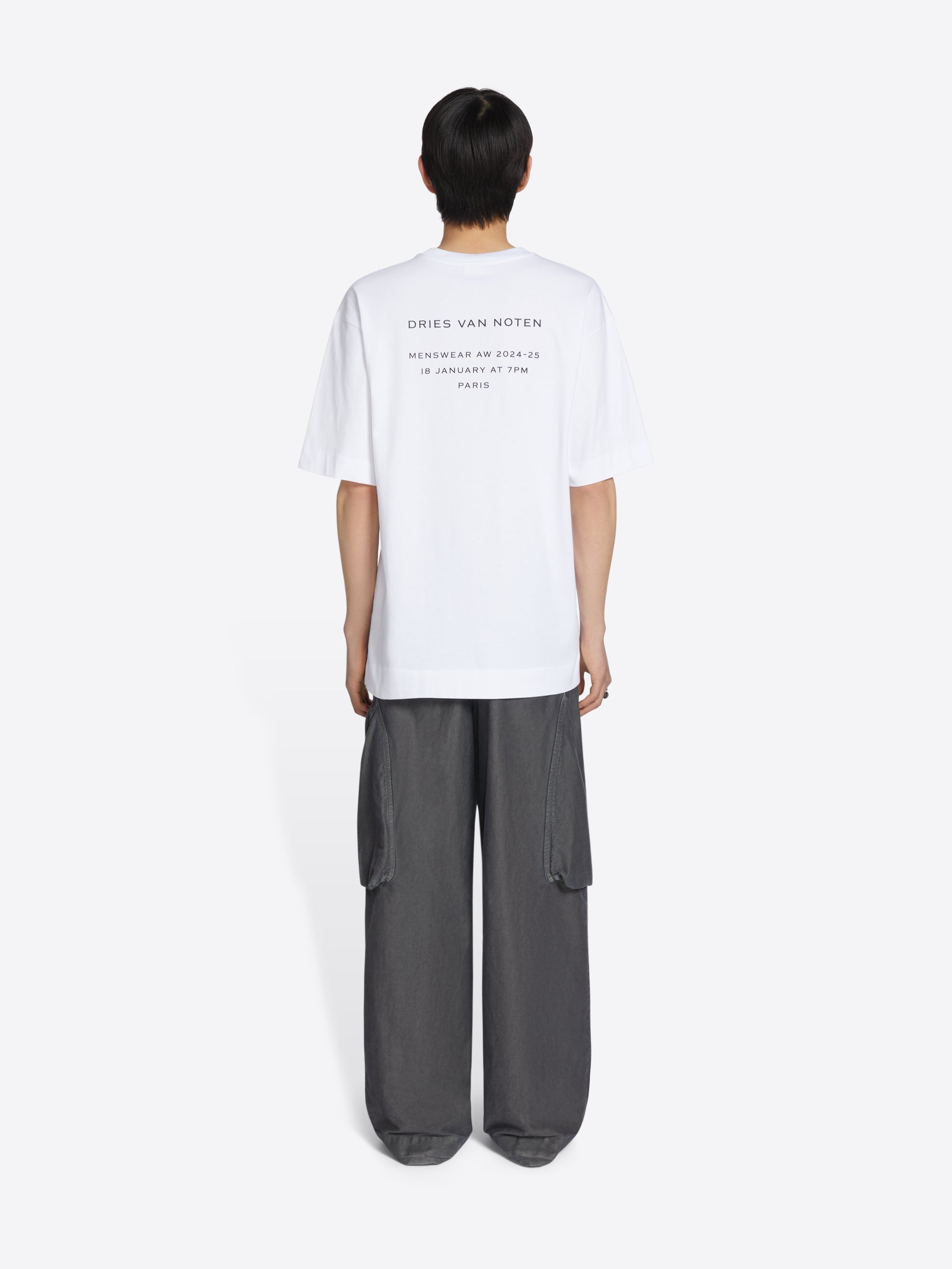 THEME SONG TEE - 4