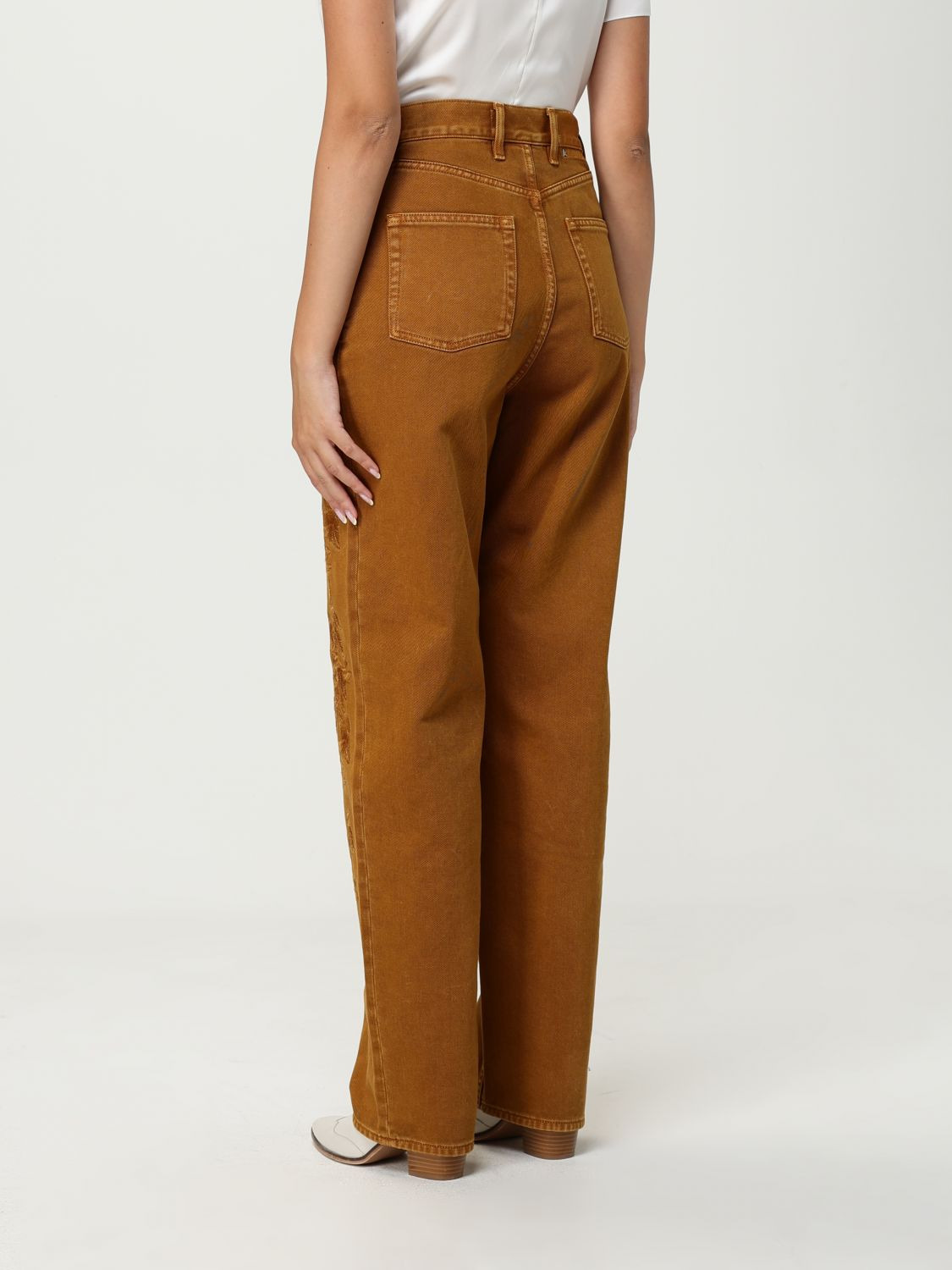 Jeans woman Golden Goose - 3
