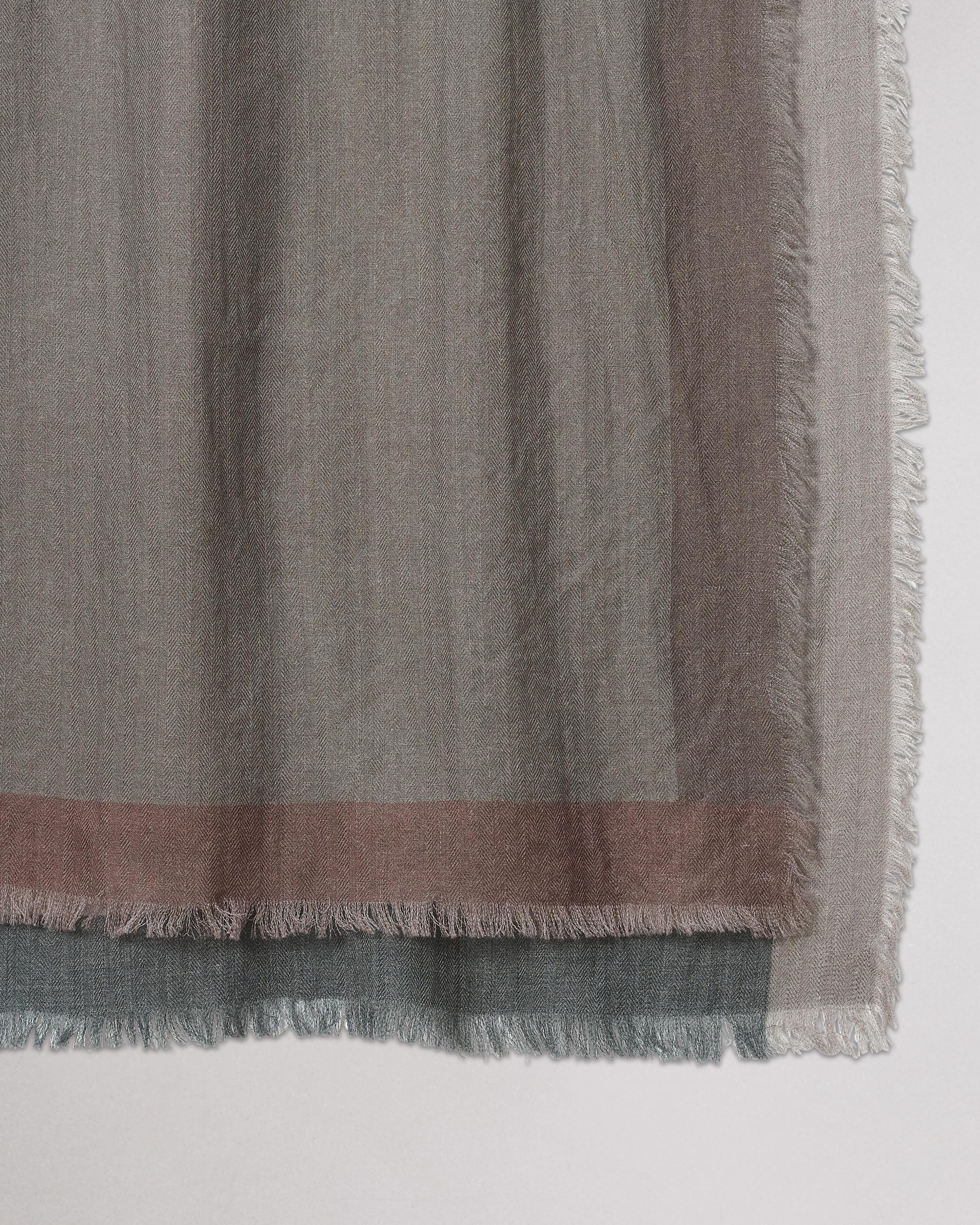 Astrid Wool Scarf - 2