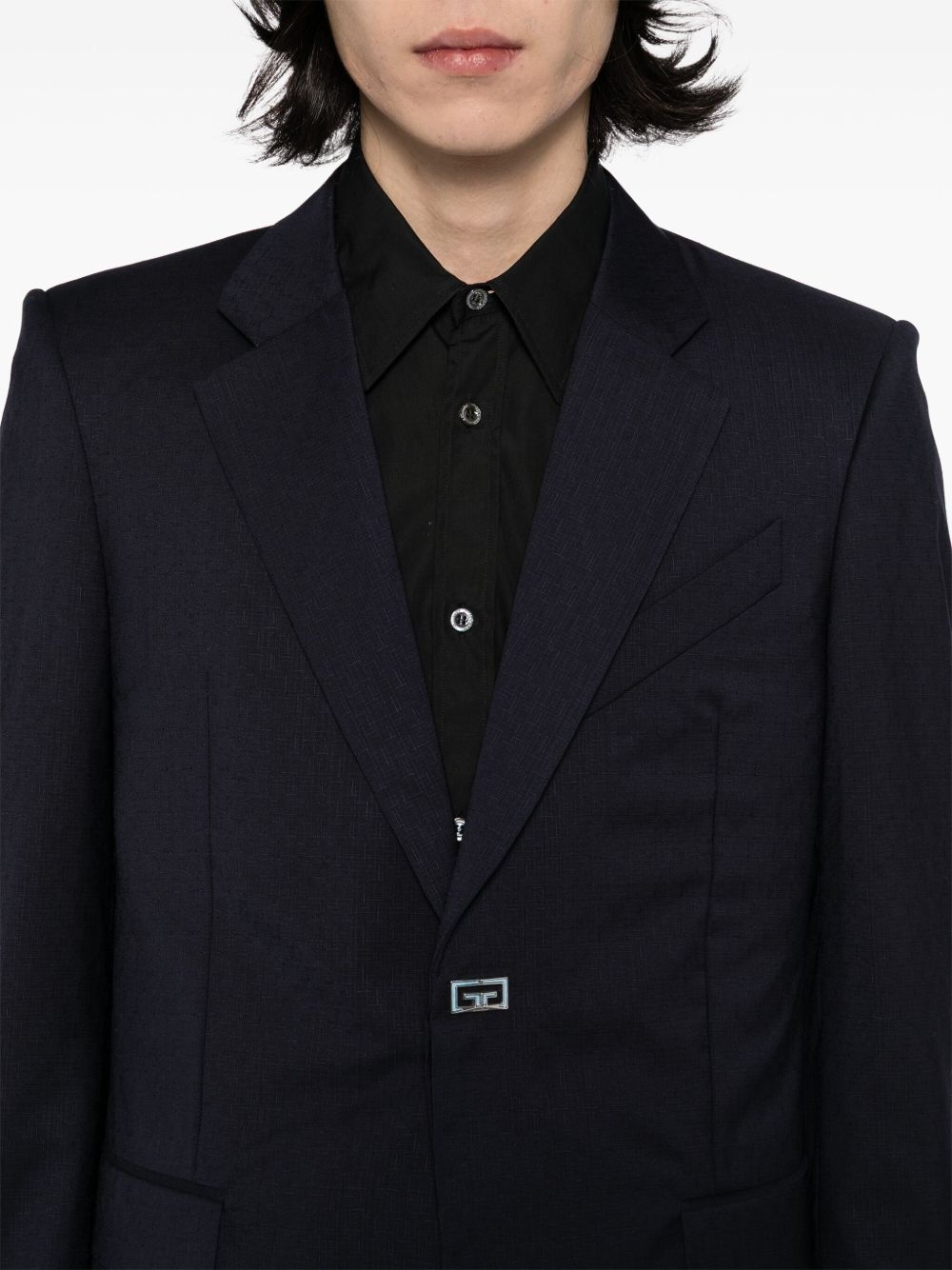 2G-clip blazer - 5