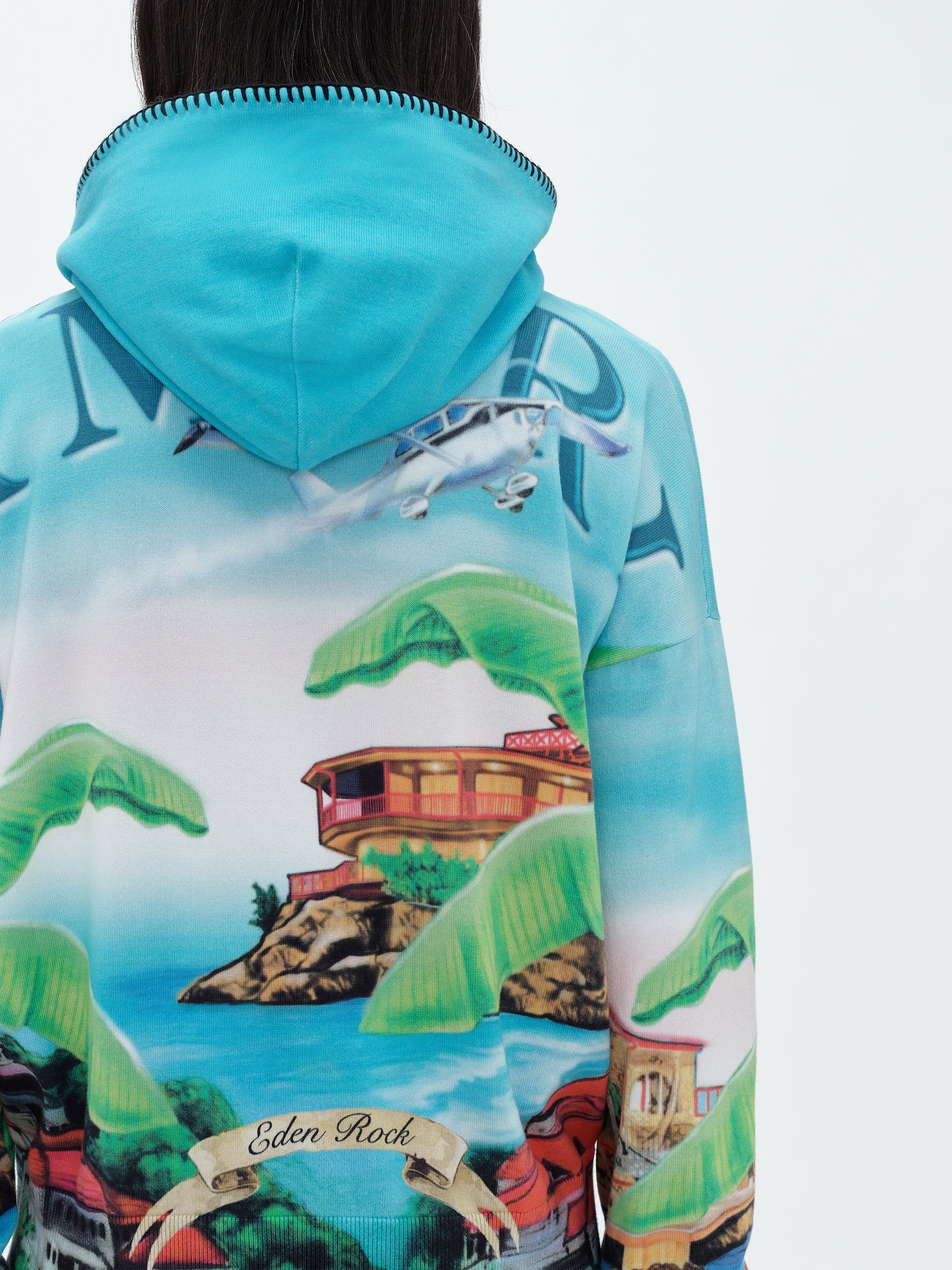 EDEN ROCK HOODIE - 6