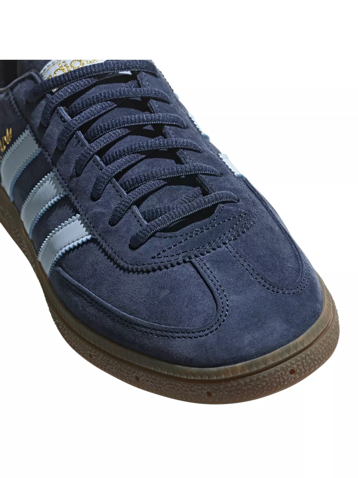 Originals Handball Spezial "Collegiate Navy/Clear Sky/Gum" Men's Shoe - 7