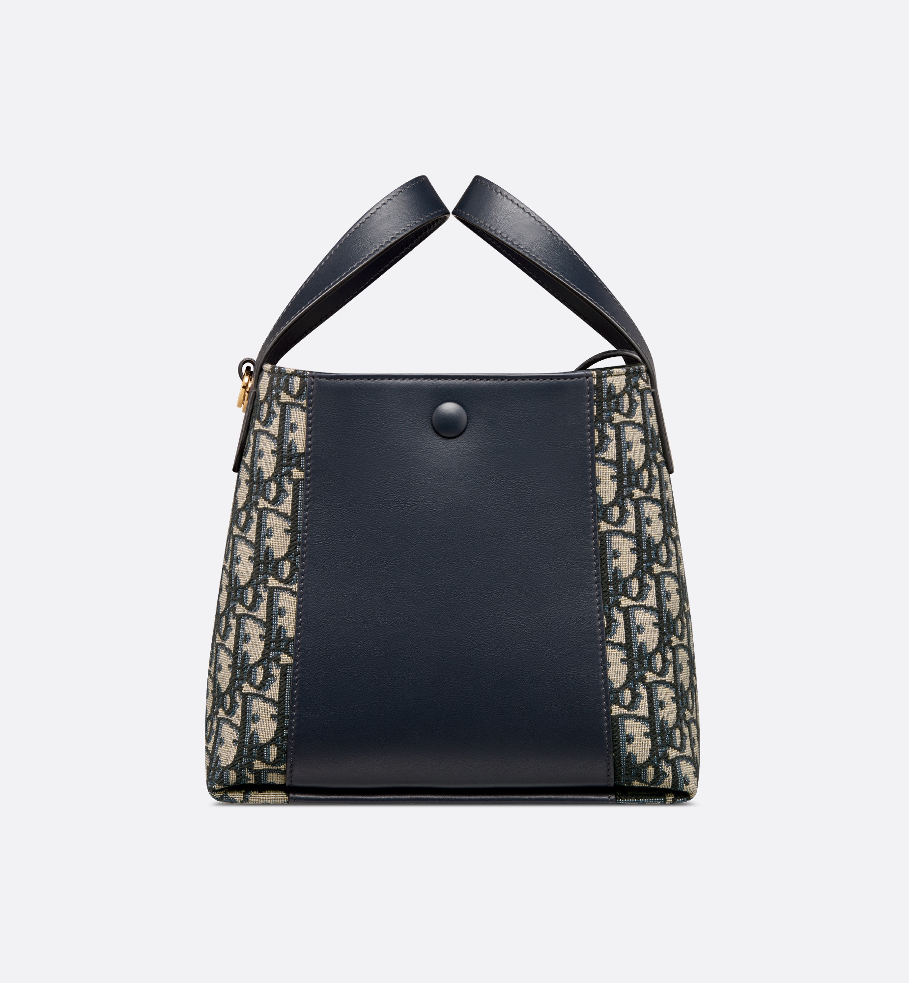 Dior Small Signature Bucket Bag | REVERSIBLE