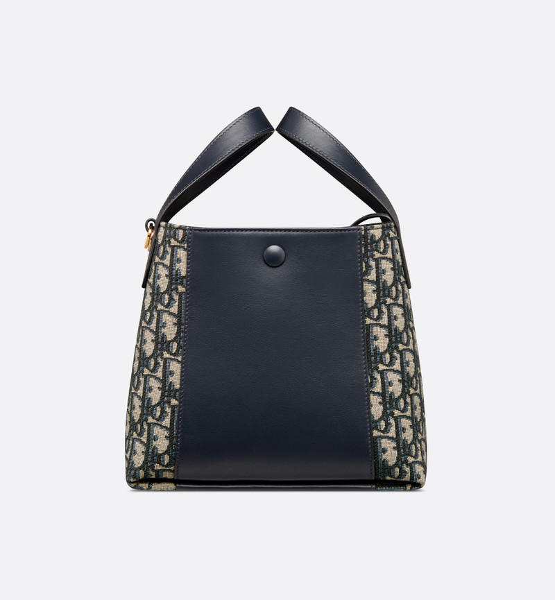 Small Signature Bucket Bag 4