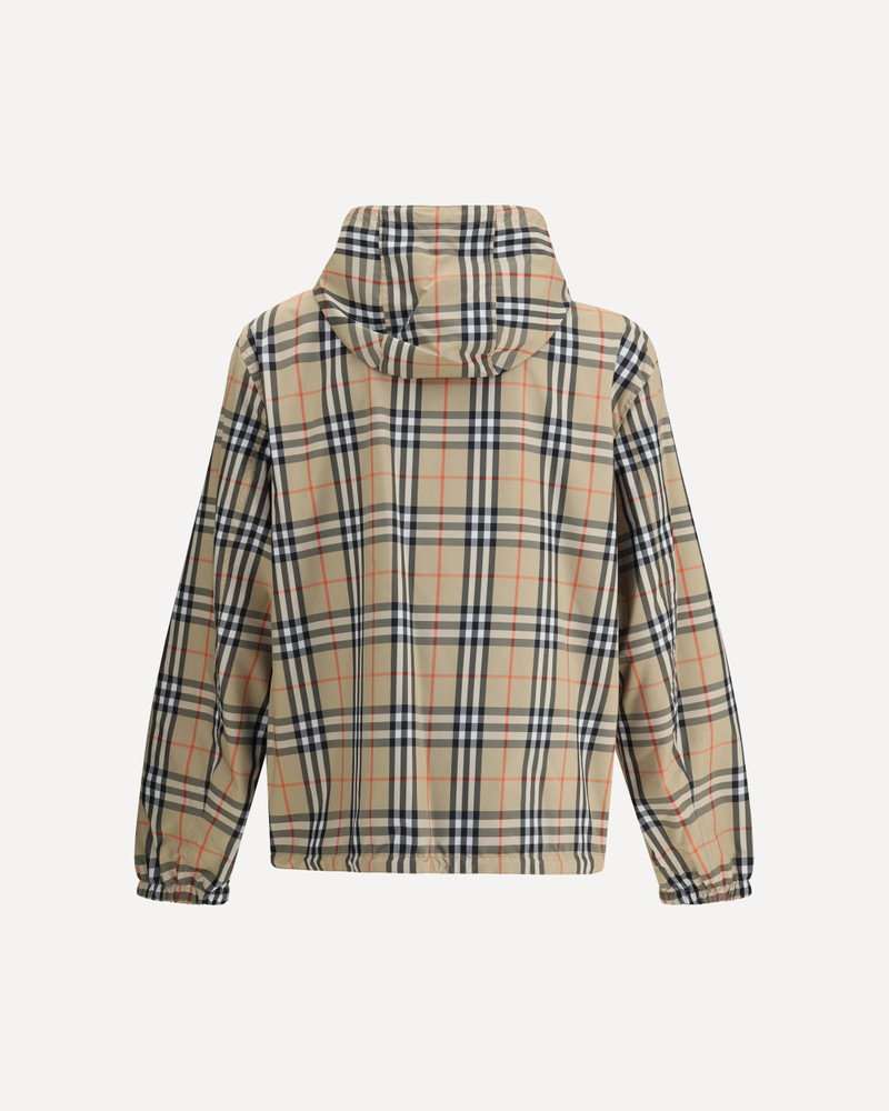 Burberry Archive Check reversible Jacket outlook