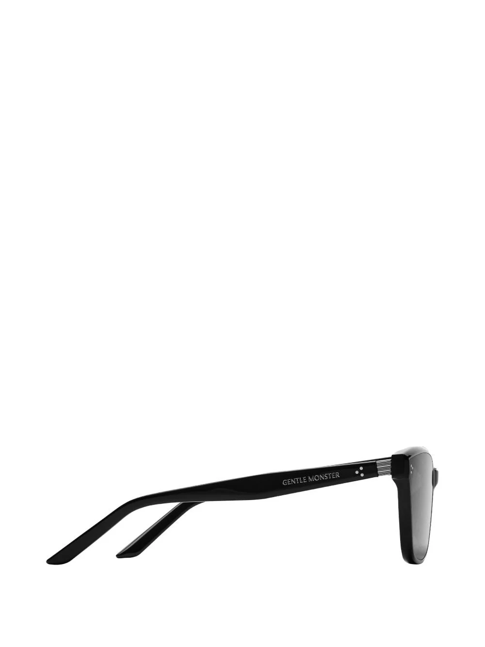 GENTLE MONSTER Numer 01 Modern Square sunglasses - NUMER01