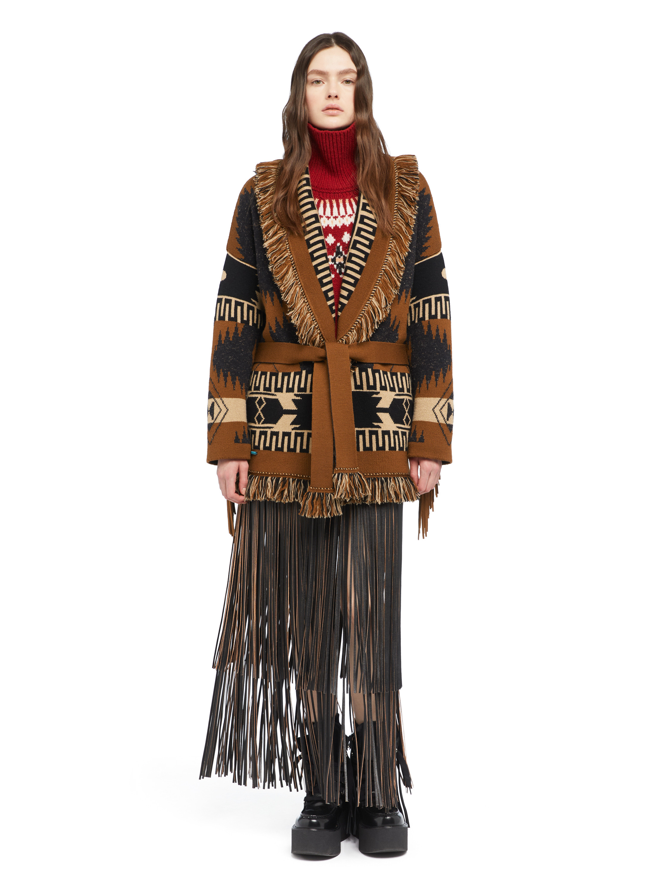 Dreamscape Cardigan - 4