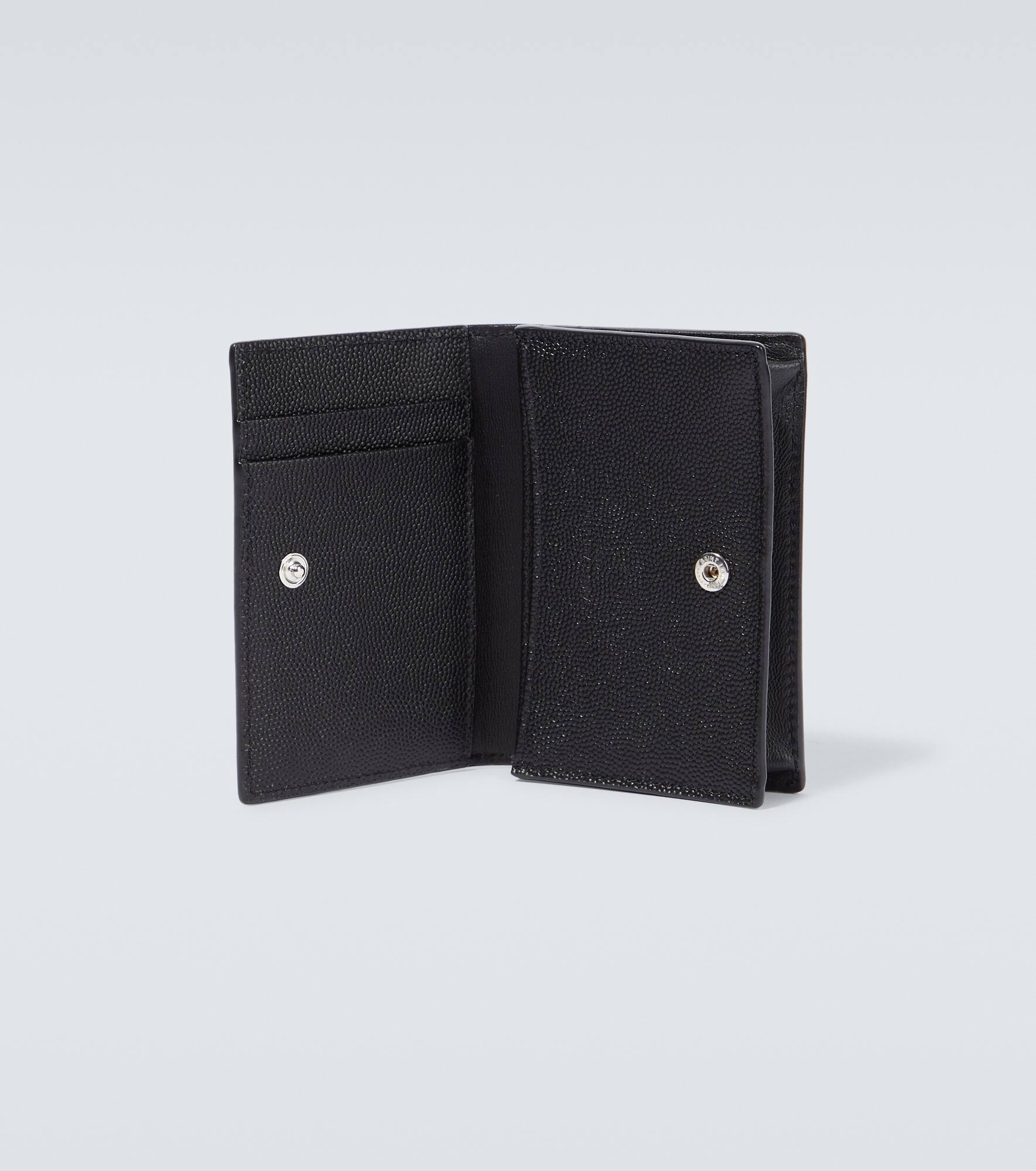 Paris leather card case - 2