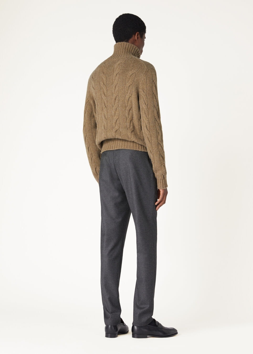 Napier Turtleneck - 5