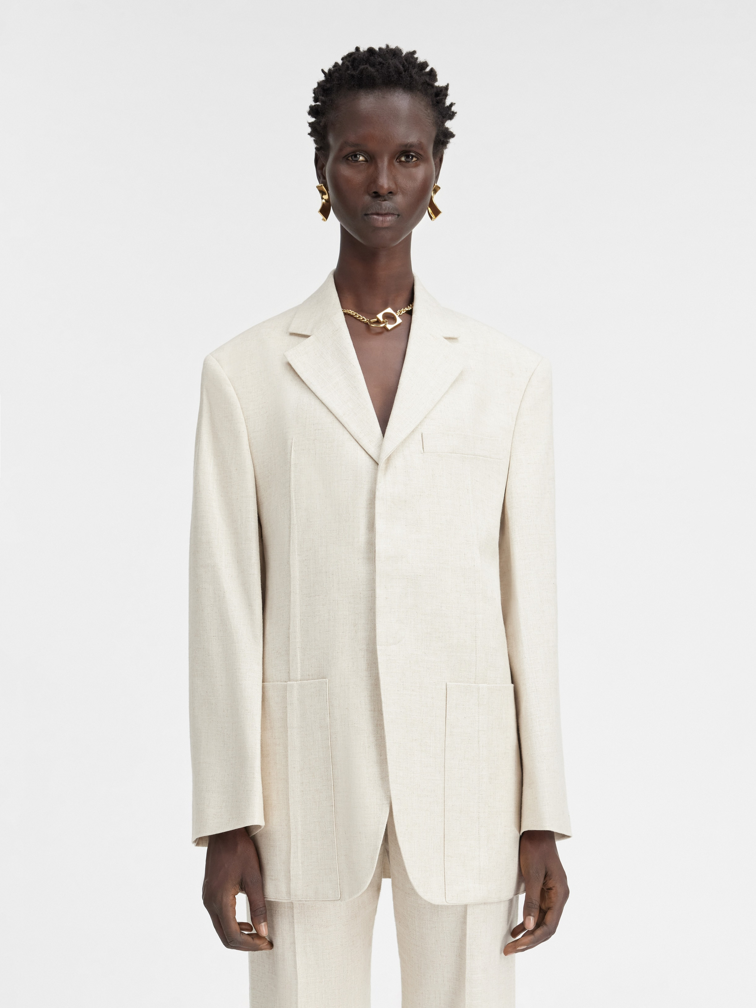 La veste d'Homme - 5