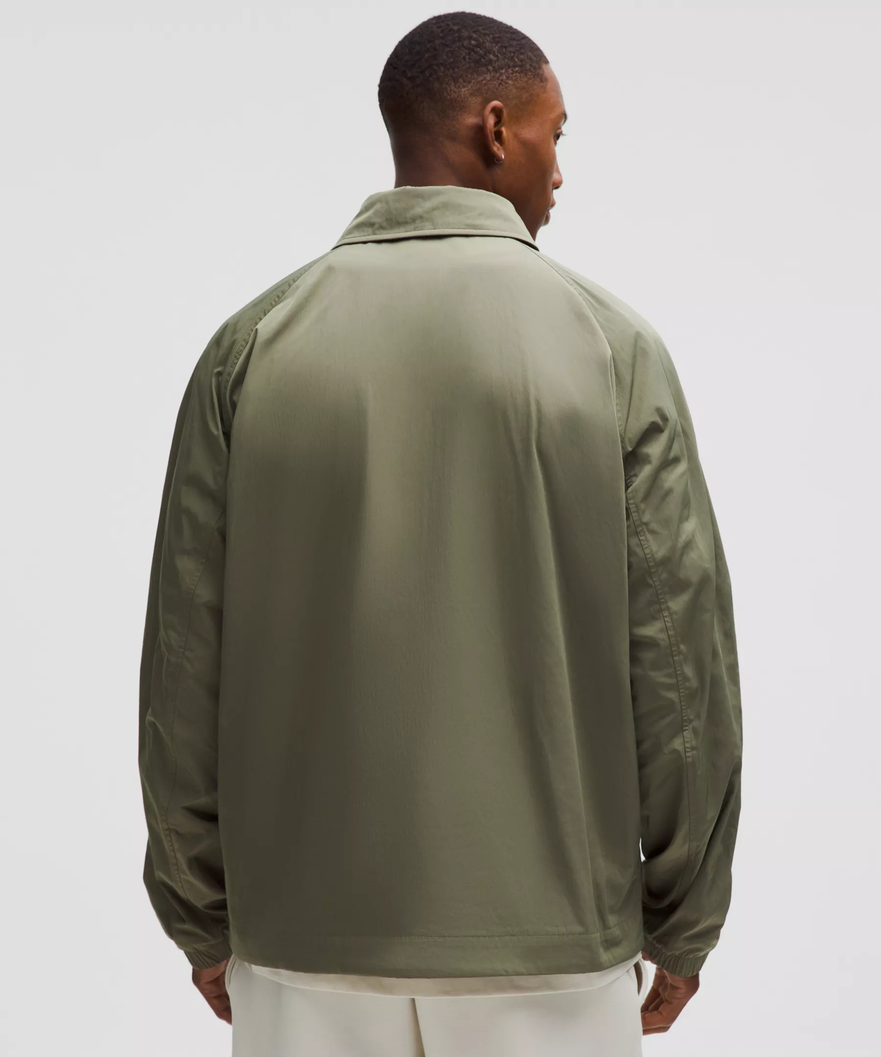 Coaches Jacket - 3