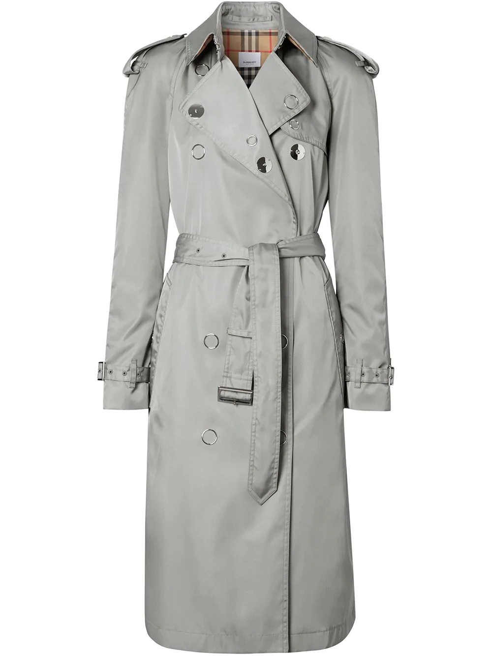 ECONYL® trench coat - 1