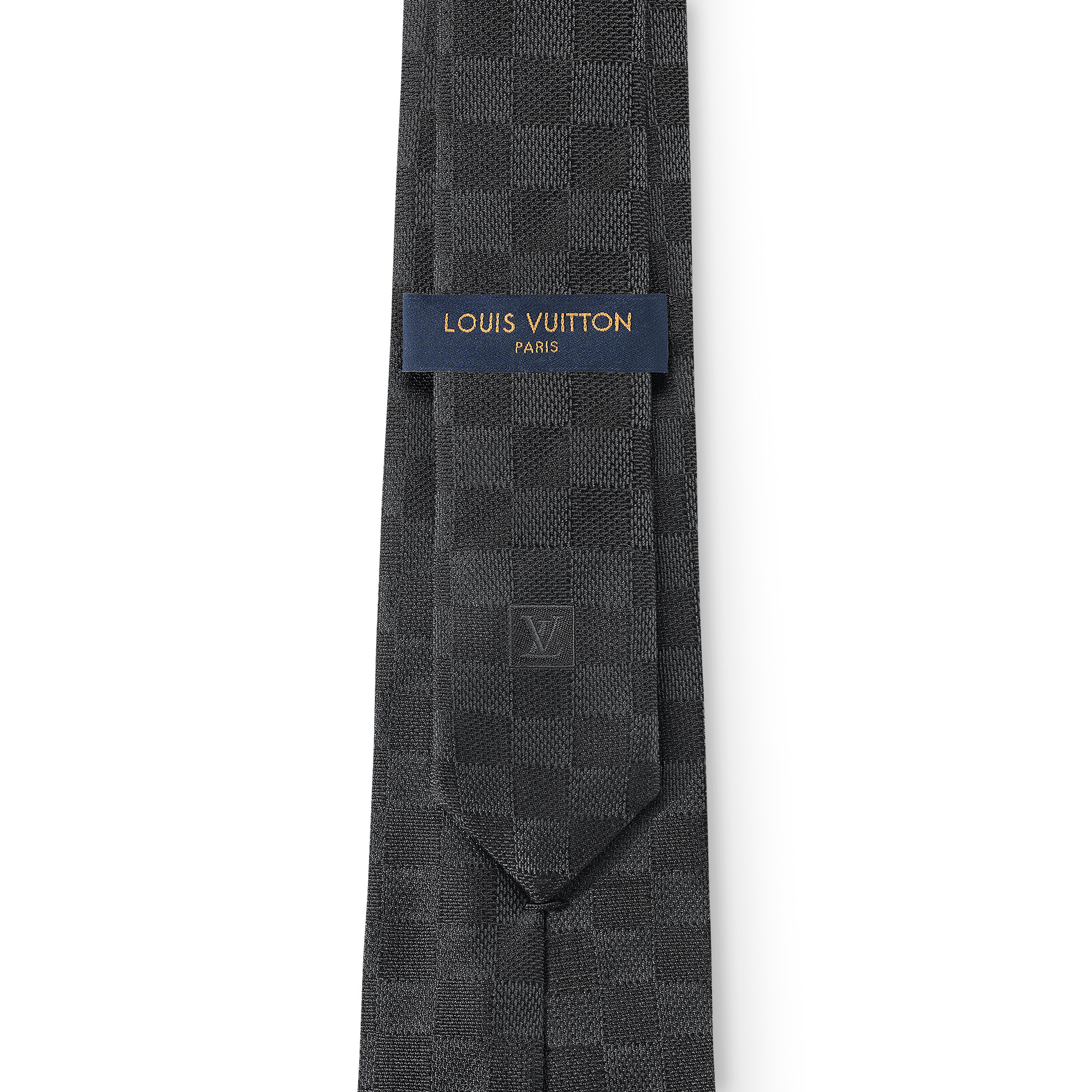 Damier Classique Tie - 4