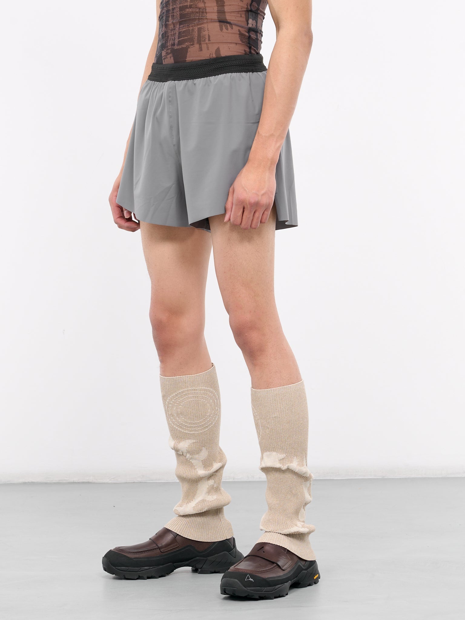 Logo Running Shorts - 2