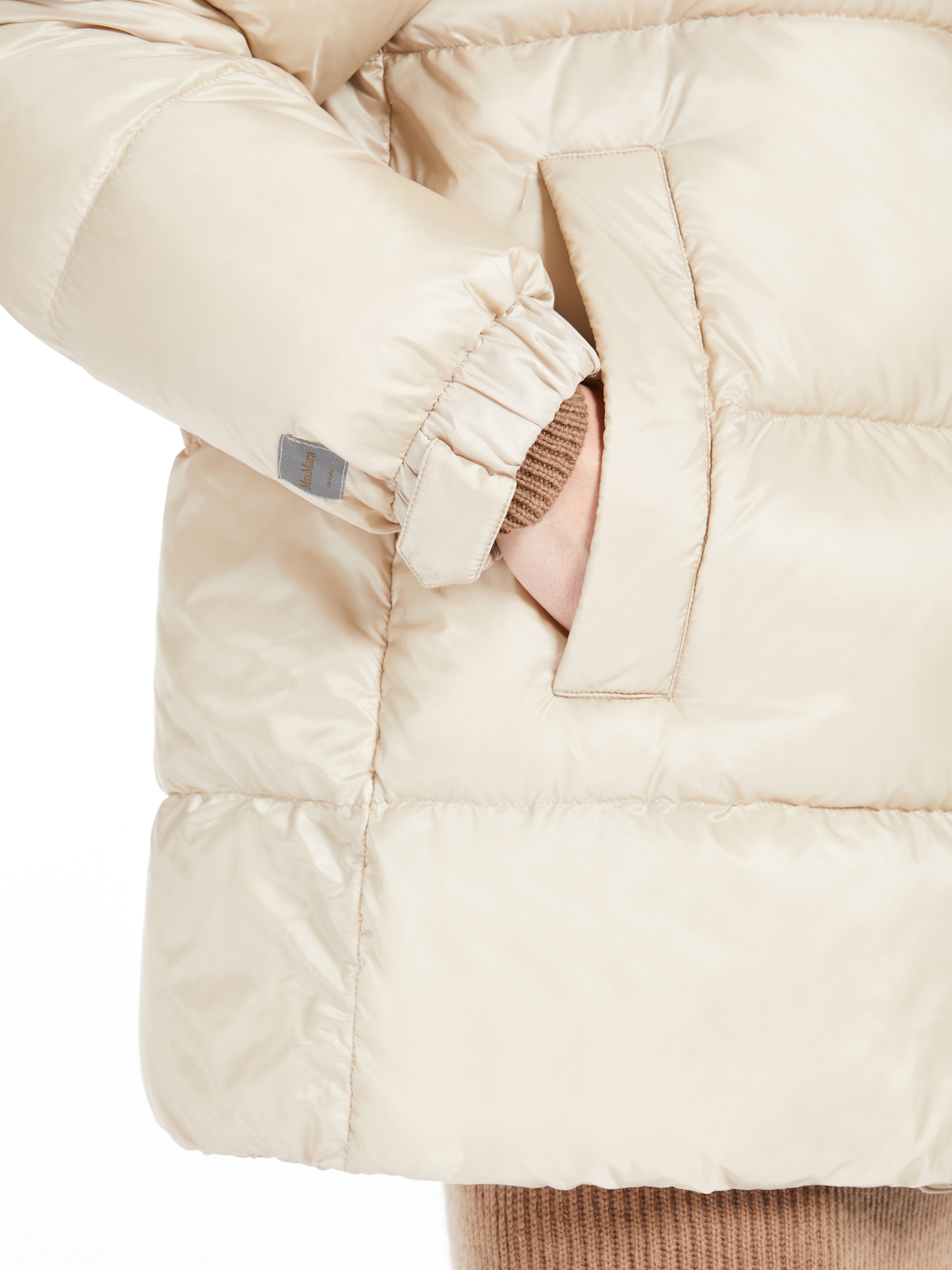 SEIA Water-repellent down jacket - 5