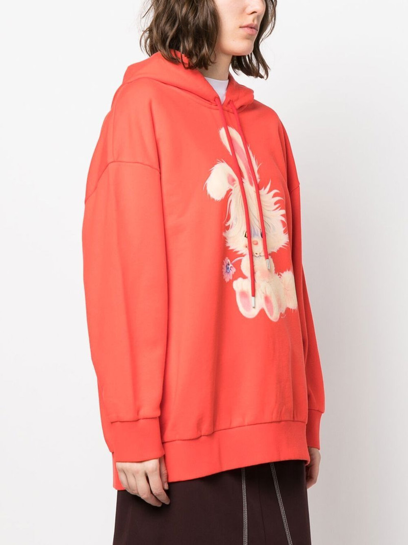 Lunar New Year jersey hoodie 3