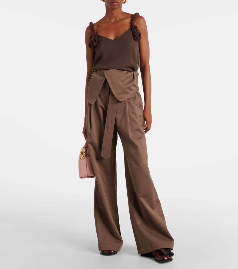 JW Anderson Tassel camisole outlook