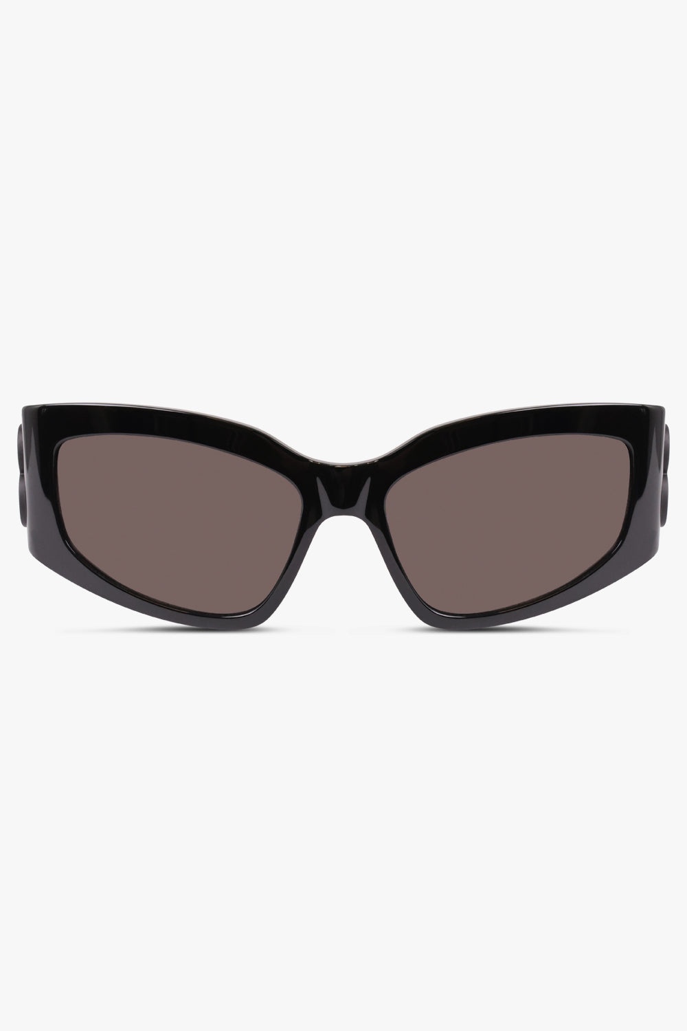 BB031S 57 CAT EYE SUNGLASSES | BLACK - 1