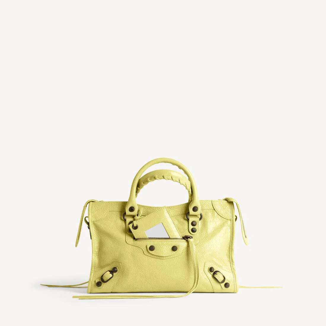 Women's Le City Bag Small in Lemonade - 1