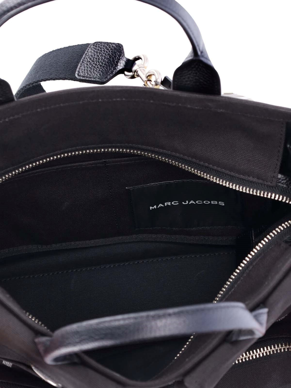 "THE MEDIUM CARGO TOTE" BAG - 4