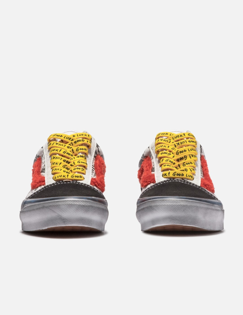 Vans VANS X GALLERY DEPT. OG OLD SKOOL LX SHOES outlook