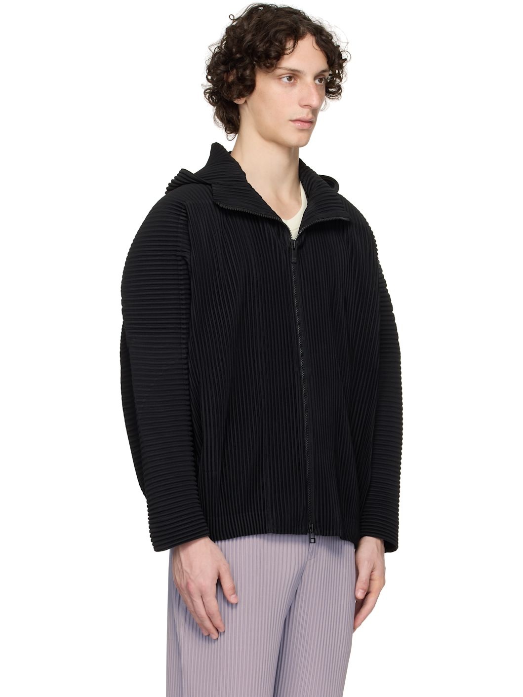 Black Monthly Color May Jacket - 2