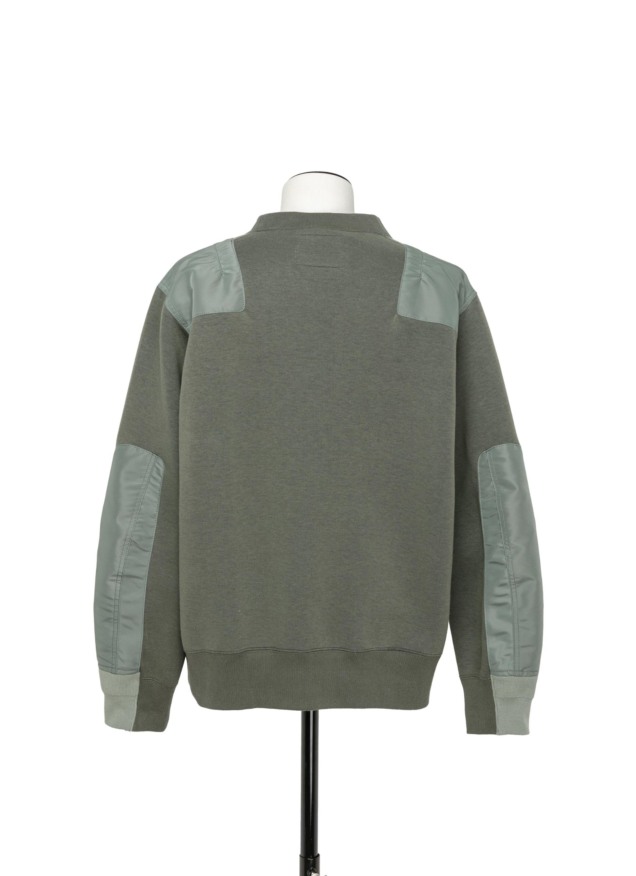 Sponge Sweat Pullover - 3