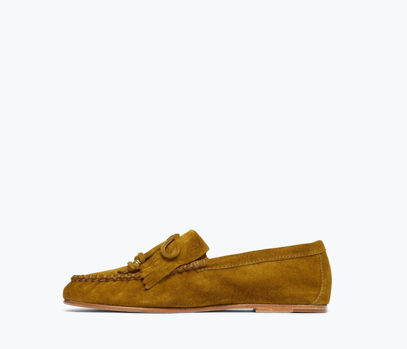 CELESTE FRINGE LOAFER 5