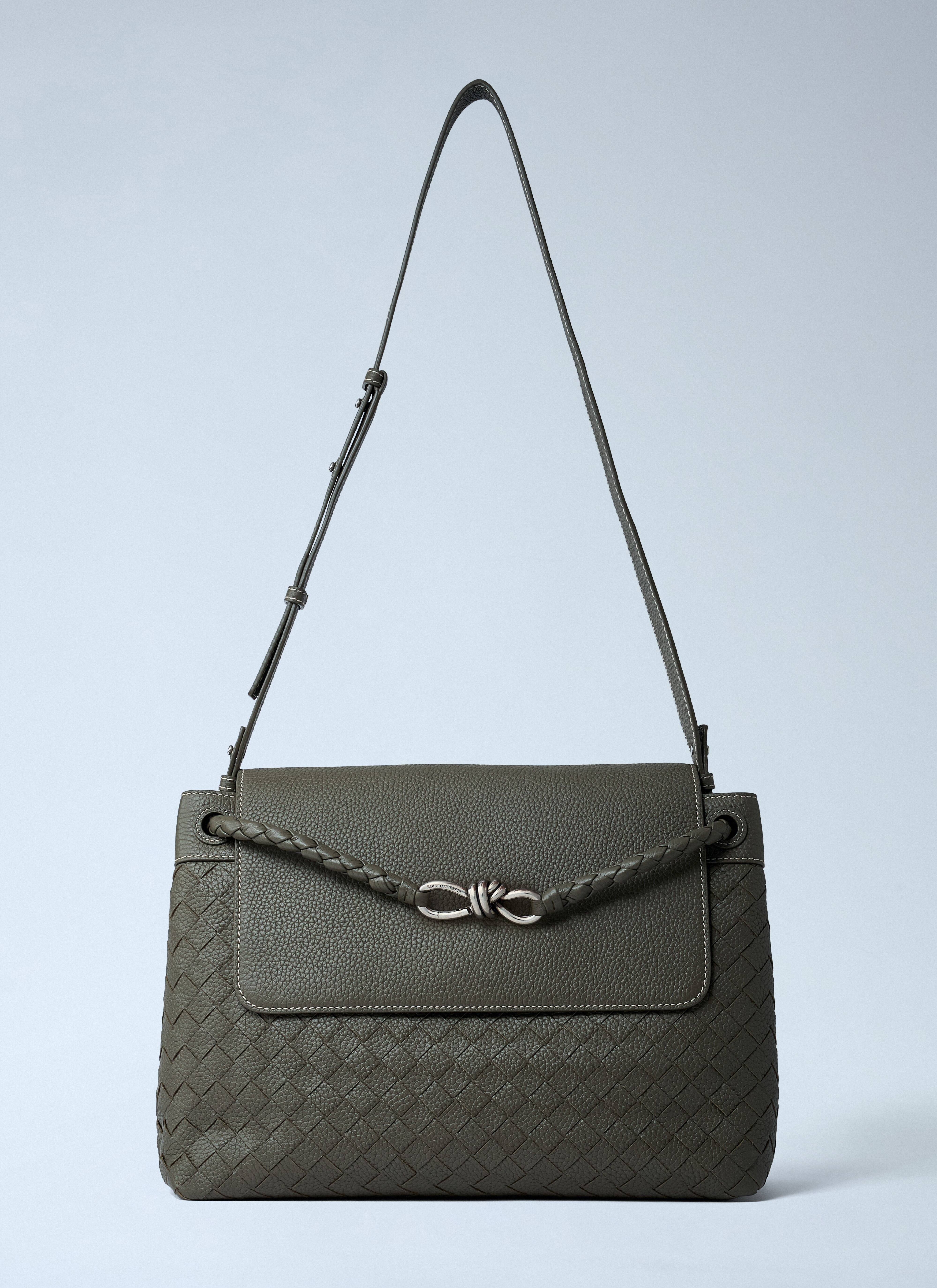 Andiamo Messenger Crossbody Bag - 1