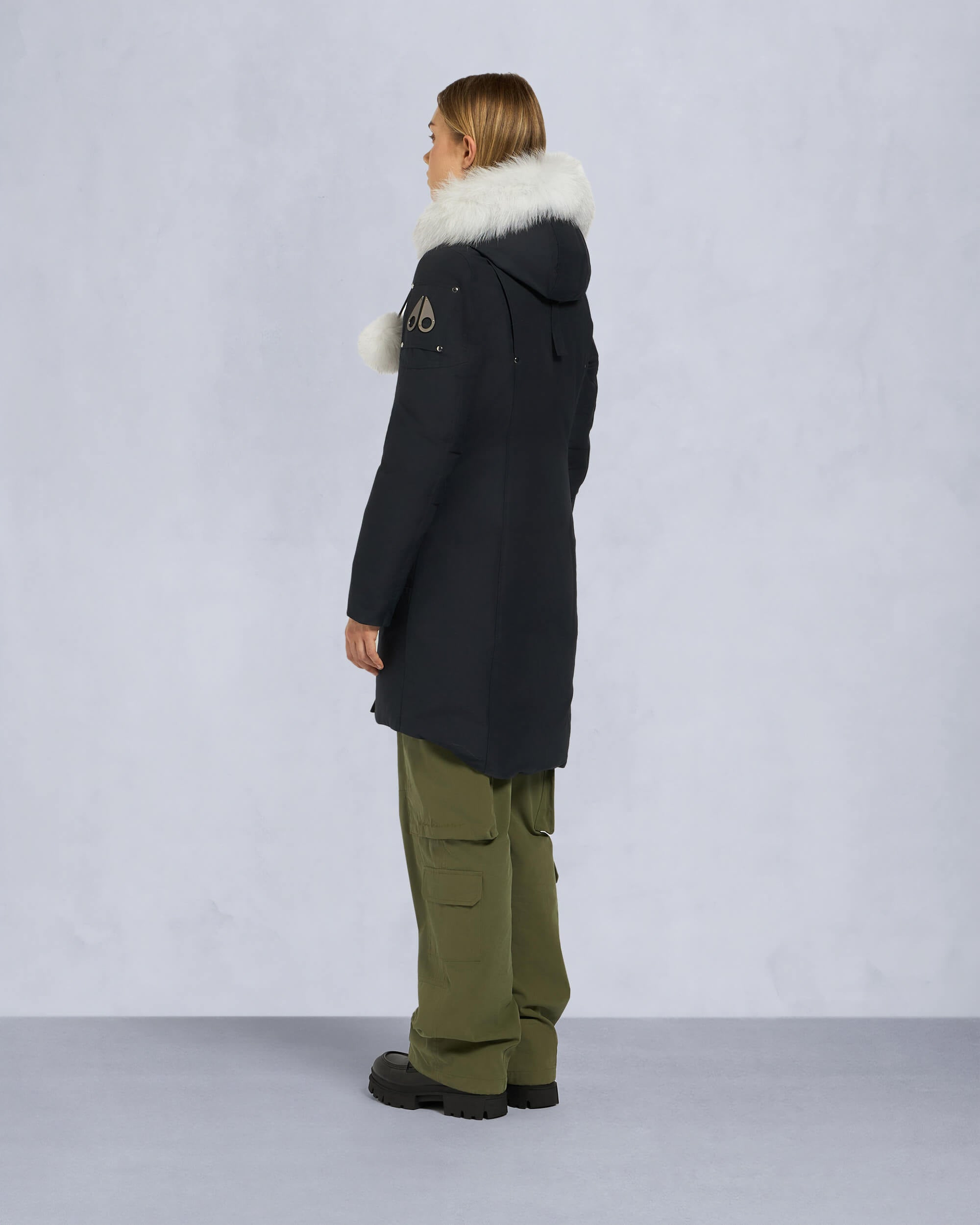 ORIGINAL STIRLING PARKA FUR - 4