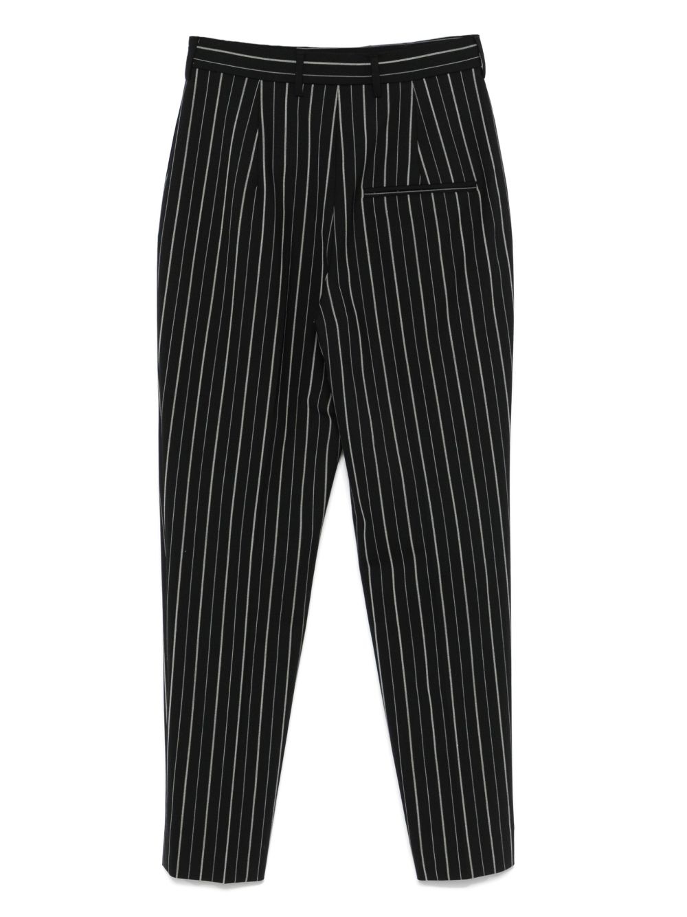tapered trousers - 2