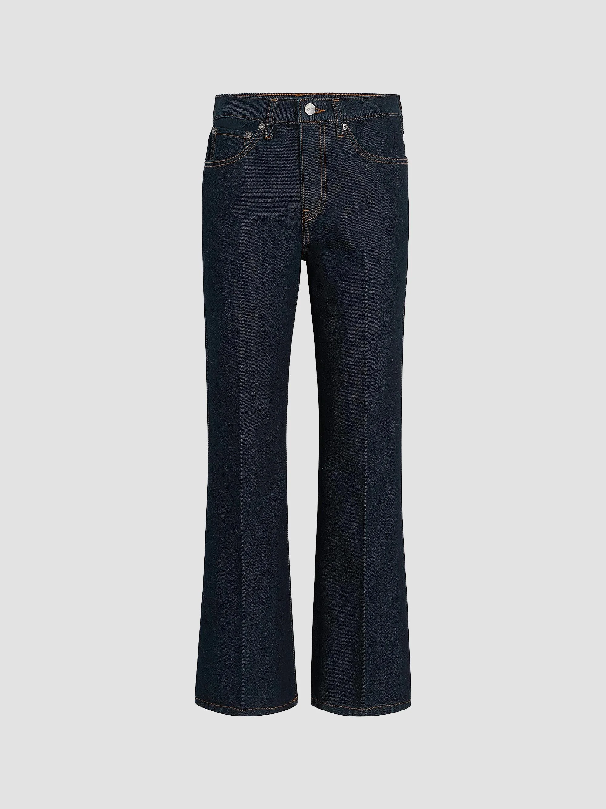 Women's Clara Cotton Bootcut Jeans - Benson - 1