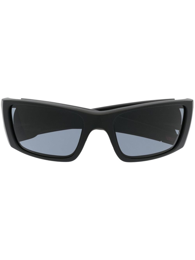 logo-plaque sunglasses 1