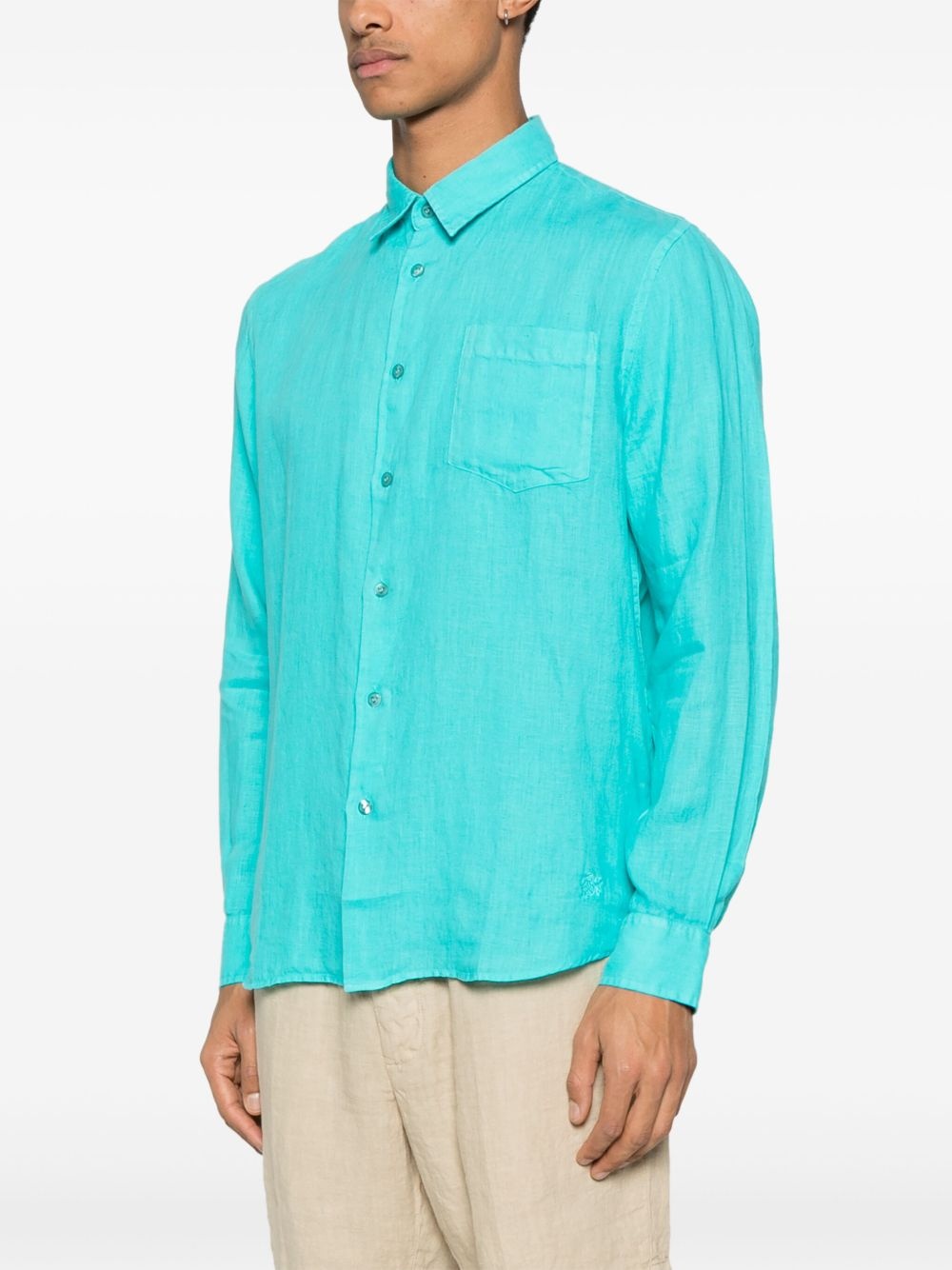 Caroubis shirt - 3