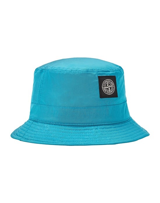 99376 NYLON METAL IN ECONYL® REGENERATED NYLON TURQUOISE - 1