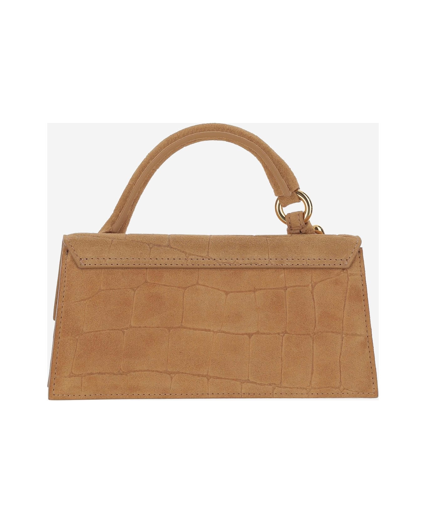 トートバッグ Jacquemus Chiquito Suede Bag Jacquemus Le Chiquito Mini Bag Black Suede | eBay